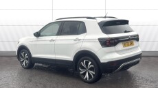 Volkswagen T-Cross 1.0 TSI 110 Black Edition 5dr DSG Petrol Estate